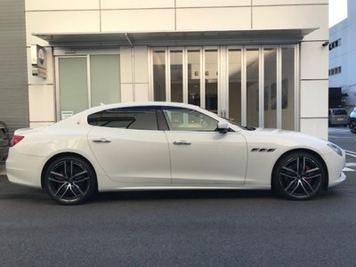 2019 Maserati QUATTROPORTE — фото 4