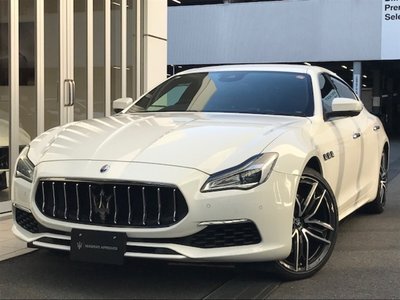 2019 Maserati QUATTROPORTE — фото 1