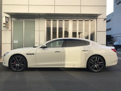 2019 Maserati QUATTROPORTE — фото 8