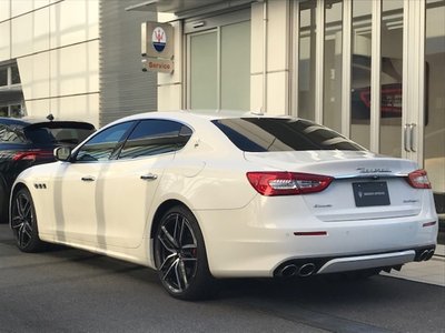 2019 Maserati QUATTROPORTE — фото 7