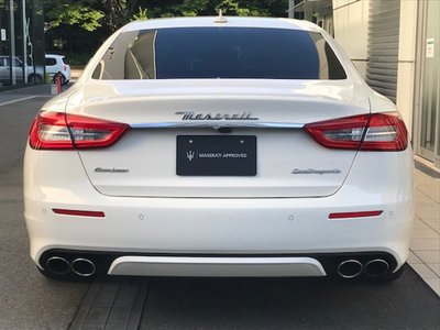2019 Maserati QUATTROPORTE — фото 6