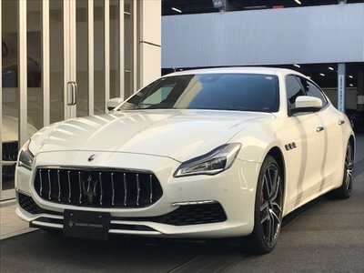 2019 Maserati QUATTROPORTE — фото 9