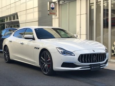 2019 Maserati QUATTROPORTE — фото 3