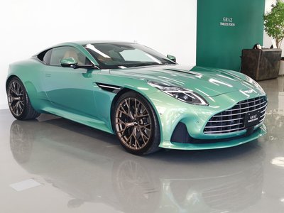 2023 Aston Martin DB12 照片 58