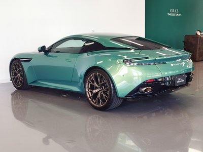 2023 Aston Martin DB12 照片 44