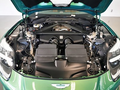 2023 Aston Martin DB12 照片 37