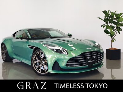 2023 Aston Martin DB12 照片 1