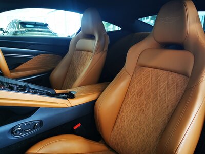 2023 Aston Martin DB12 照片 26