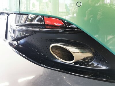 2023 Aston Martin DB12 照片 49