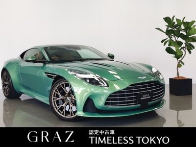 2023 Aston Martin DB12 照片 2