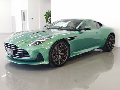 2023 Aston Martin DB12 照片 39
