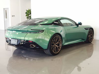 2023 Aston Martin DB12 照片 47