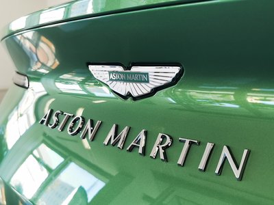 2023 Aston Martin DB12 照片 54