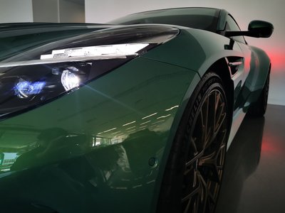 2023 Aston Martin DB12 照片 66