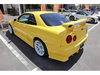 صورة 6 لـ 1998 Nissan SKYLINE