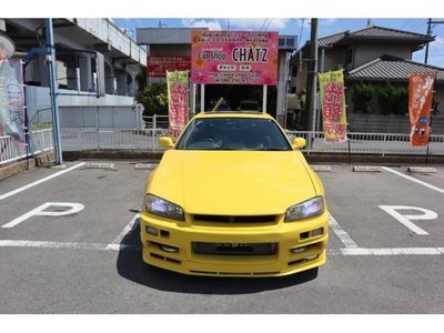 صورة 2 لـ 1998 Nissan SKYLINE