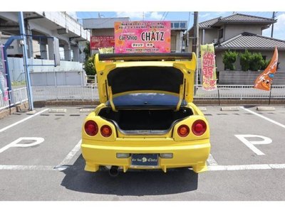 صورة 9 لـ 1998 Nissan SKYLINE