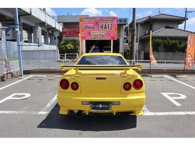 صورة 8 لـ 1998 Nissan SKYLINE