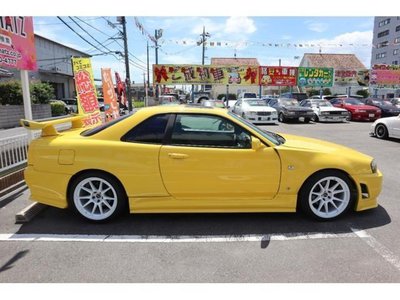 صورة 4 لـ 1998 Nissan SKYLINE