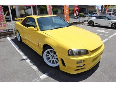 صورة 3 لـ 1998 Nissan SKYLINE