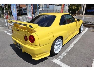 صورة 7 لـ 1998 Nissan SKYLINE