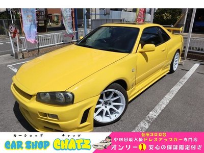صورة 1 لـ 1998 Nissan SKYLINE