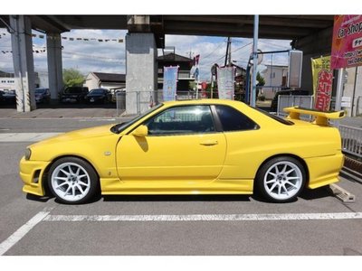 صورة 5 لـ 1998 Nissan SKYLINE