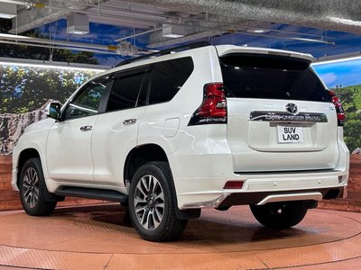 2022 Toyota LAND CRUISER PRADO 照片 35