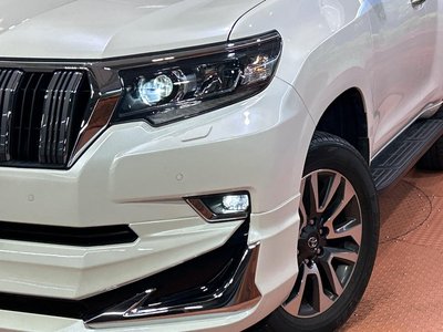 2022 Toyota LAND CRUISER PRADO 照片 13