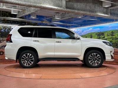 2022 Toyota LAND CRUISER PRADO 照片 32