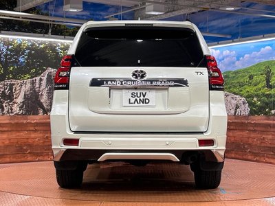 2022 Toyota LAND CRUISER PRADO 照片 16