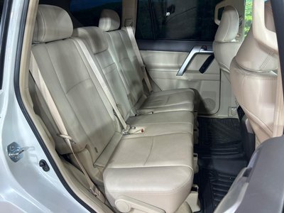 2022 Toyota LAND CRUISER PRADO 照片 9