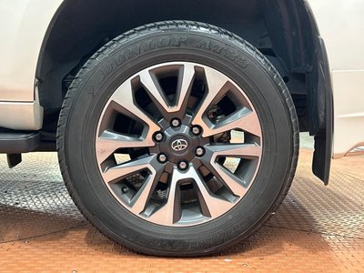2022 Toyota LAND CRUISER PRADO 照片 37
