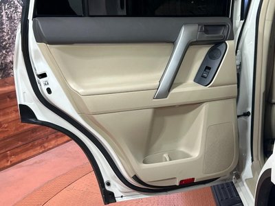 2022 Toyota LAND CRUISER PRADO 照片 50
