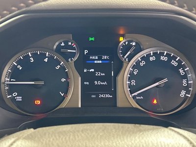 2022 Toyota LAND CRUISER PRADO 照片 58