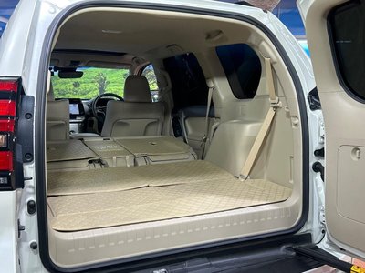 2022 Toyota LAND CRUISER PRADO 照片 44