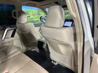 2022 Toyota LAND CRUISER PRADO 照片 46