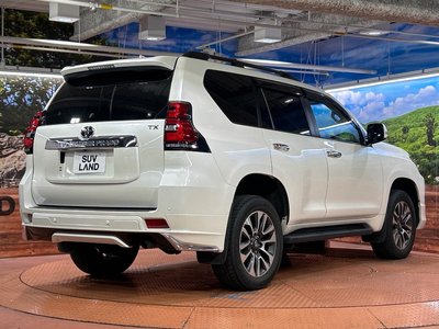 2022 Toyota LAND CRUISER PRADO 照片 36