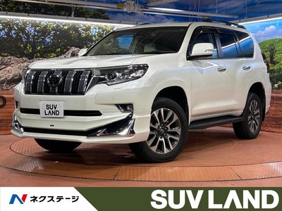 2022 Toyota LAND CRUISER PRADO 照片 1