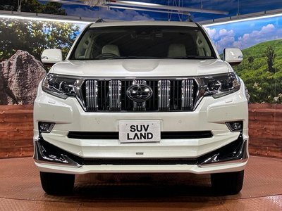 2022 Toyota LAND CRUISER PRADO 照片 15