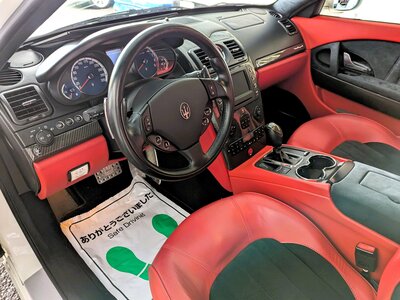 2008 Maserati QUATTROPORTE — фото 3