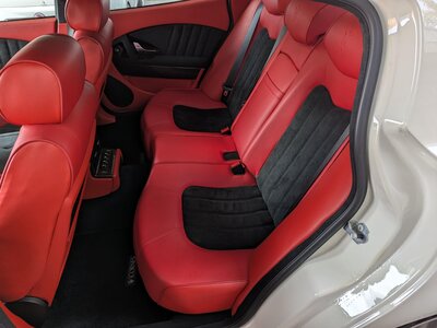 2008 Maserati QUATTROPORTE — фото 6