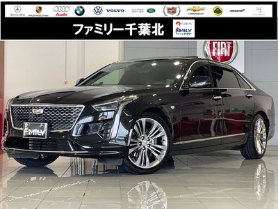 2019 Cadillac CT6 照片 1