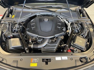 2019 Cadillac CT6 缩略图 75