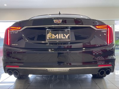 2019 Cadillac CT6 缩略图 65