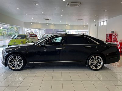 2019 Cadillac CT6 照片 7