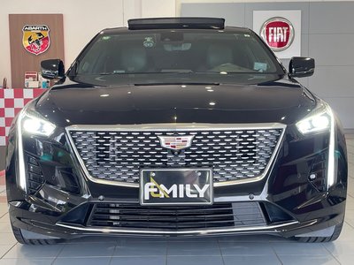2019 Cadillac CT6 缩略图 64