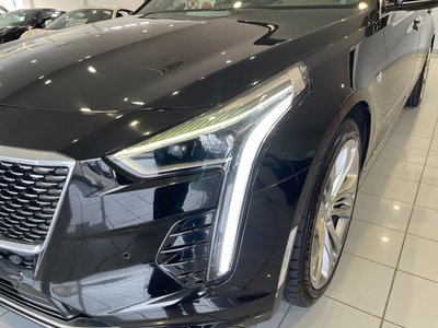 2019 Cadillac CT6 缩略图 56