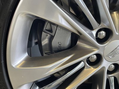 2019 Cadillac CT6 缩略图 74