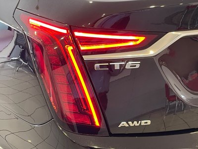 2019 Cadillac CT6 缩略图 58